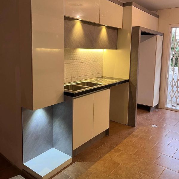 طراحی داخلی آشپزخانه