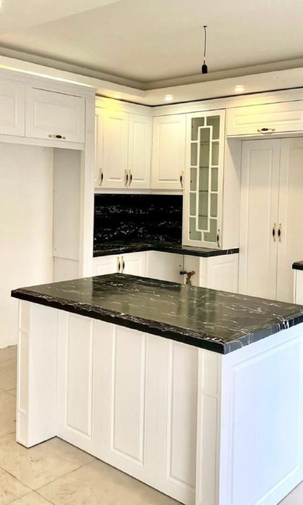 طراحی داخلی کابینت آشپزخانه