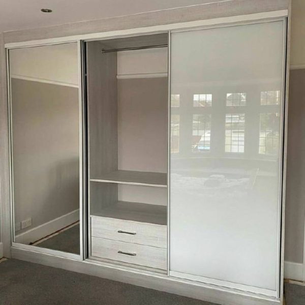 کمد ام دی اف اتاق خواب